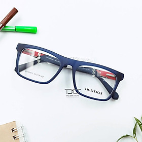 GỌNG KÍNH PHOM VUÔNG , DÀNH CHO NAM, THỜI TRANG HÀN QUỐC, CHÌNH HÃNG CHALLENGER CA30010