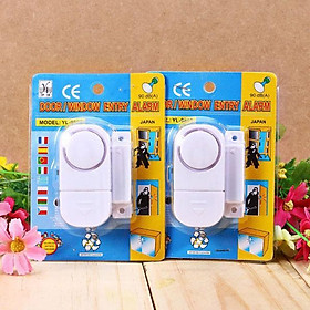Mua Thiết Bị Báo Động Gắn Cửa Nhà