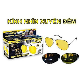 Kính Nhìn Xuyên Màn Đêm Cao Cấp