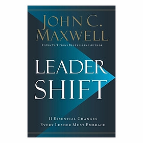 Ảnh bìa Leadershift: The 11 Essential Changes Every Leader Must Embrace