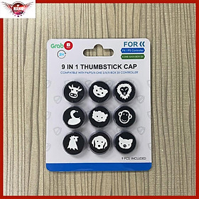 Mua Bộ 9 núm cho tay game Xbox/ PS - KJH P5 011 - Hồ Phạm