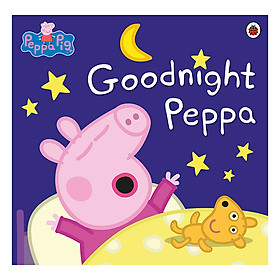 [Download Sách] Peppa Pig: Goodnight Peppa