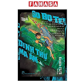 Sobotei - Dinh Thự Ma Ám - Tập 4