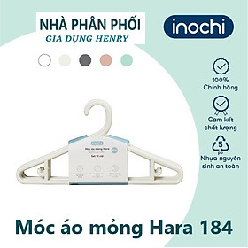 Mua {Nhiều Lựa Chọn} Móc Treo Quần Áo  Móc Treo Đa Năng Hara  Bộ Sưu Tập Móc Quần Áo Người Lớn Nhựa Cao Cấp Inochi