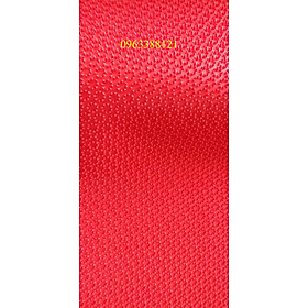 Mua Thảm nhựa gai hoa cúc lót sàn chống trơn trượt màu đỏ