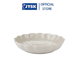 Tô | jysk simon | gốm | vàng cát/xanh | nhiều kích thước