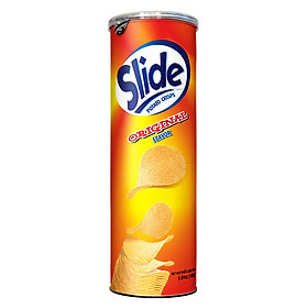 Khoai Tây Chiên Slide Kinh Đô Vị Original Lon 160g