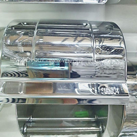 Mua INOX304 Hộp đựng giấy cao cấp. hộp đựng giấy trong nhà vệ sinh