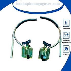 Mua Guốc trèo cột điện tròn an toàn nhanh chóng (ĐK 250mm)