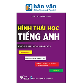 Hình Thái Học Tiếng Anh