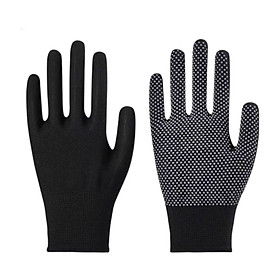 Work Gloves Anti Slip Lightweight Breathable Gardening Gloves Camping Gloves