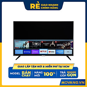 Mua Android Tivi Aqua 32 inch LE32AQT6600G - Hàng chính hãng