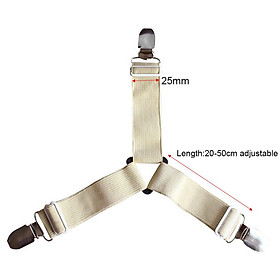 Mua Bộ 4 Kẹp Chống Xê Dịch Drap Trải Giường Kẹp Cố Định Chăn Ga Giường
