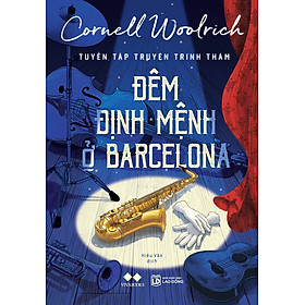 Sách Đêm Định Mệnh Ở Barcelona