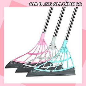 Mua SALEChổi quét nhà đa năng thông minh lưỡi chổi được làm silicon có khả năng quét nước 88278 Shop Gia Dụng Gia Đình