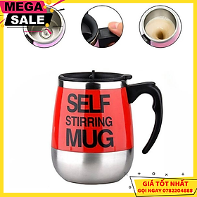 Cốc Pha Cà Phê Tự Khuấy Thông Minh 450Ml - Mm - Ngẫu Nhiên Màu - Giao Hàng Toàn Quốc