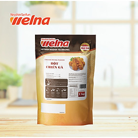 Bột Chiên Gà Nisshin Seifun Welna Gói 1 Kg