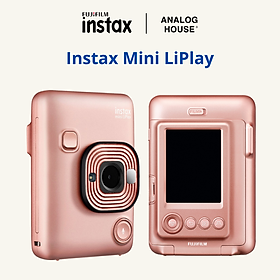 Mua Máy ảnh chụp lấy liền Fujifilm Instax Mini LiPlay - Hàng chính hãng