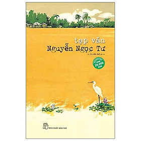 Hình ảnh Tạp Văn Nguyễn Ngọc Tư