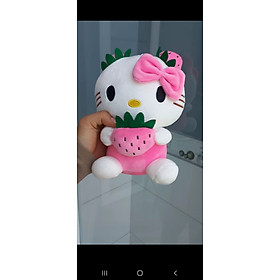 Kitty nhồi bông 20cm