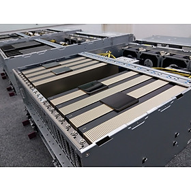 Card đồ họa Nvidia NVLink Bridge A100 Ampere 2-Way 2-Slot x16 - Hàng chính hãng