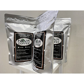 Cà phê hạt pha phin Nova Coffee (100% rang mộc) 1kg