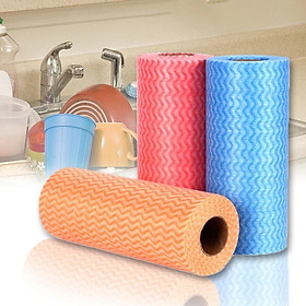 Mua Khăn lau đa năng 50 cái 1 cuộn
