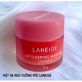Mua Mặt nạ ủ hồng môi