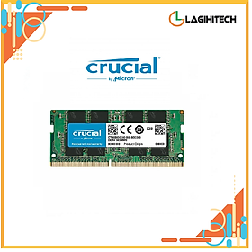 Mua RAM Laptop DDR4 Crucial Bus 3200 - Hàng Nhập Khẩu