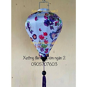 Mua Đèn lồng hội an phi 3d trang trí nhà cửa treo tết cực đẹp (fuulz size) vietnames lanterns 3d