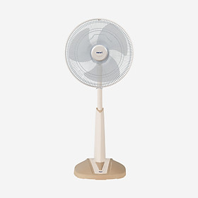 Mua QUẠT LỬNG CƠ SẢI 40 - HATARI HB-S16M4 - Màu ngẫu nhiên - Hàng chính hãng - Made in Thailan
