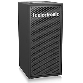 TC Electronic BC208 200-Watt Bass Cabinet-Hàng Chính Hãng