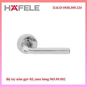 Mua Bộ tay nắm gạt=KL inox bóng 903.99.982