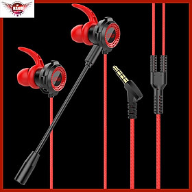 Mua Tai nghe chuyên gaming G11 jack cấm 90 độ micro rời - chơi PUBG  Call of duty  Freefire