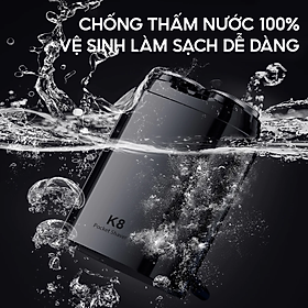Máy cạo râu Xiaomi Enchen K8 - Hàng nhập khẩu