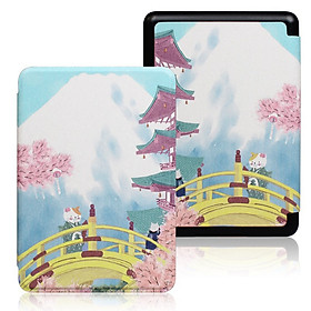 Mua Bao Da Cover Cho Kindle Paperwhite 1/2/3  Case Máy Đọc Sách Cho Kindle Paperwhite 1/2/3