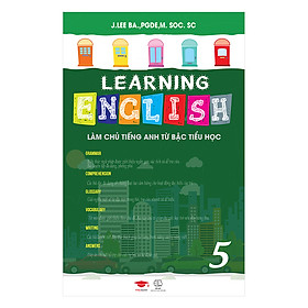 Nơi bán Learning English 5 - Giá Từ -1đ