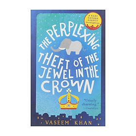 The Perplexing Theft Of The Jewel In The Crown