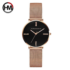 Đồng hồ nữ hannah martin HM - 3801