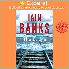 Sách - The Bridge by Iain Banks (UK edition, paperback)