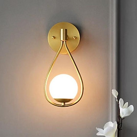 Đèn tường mặt trăng DT