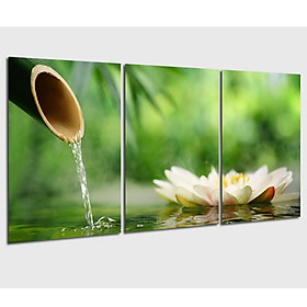 Tranh Treo Tường Spa SP32- Tranh gỗ treo tường