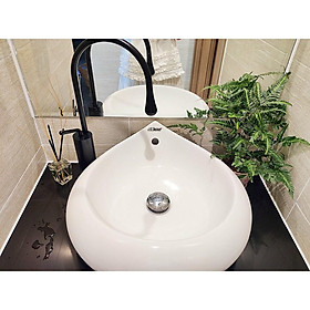 Mua Chậu Lavabo kiểu giọt nước KB2025