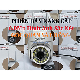Mua Camera yoosee ngoài trời 5.0 Mpx PTZ 20 Led - Xem Đêm Có Màu - Đàm Thoại 2 Chiều- Phát Hiện Chuyển Động Hú Còi Chống Trộm - Hàng Nhập Khẩu