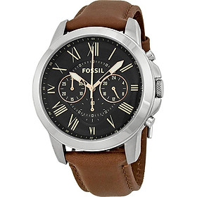 Đồng Hồ Nam Fossil Chronograph FS4813