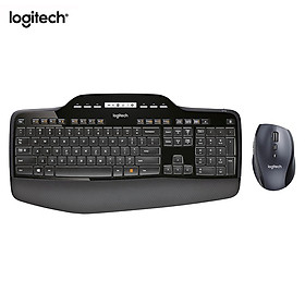 Bộ bàn phím chuột LOGITECH MK710