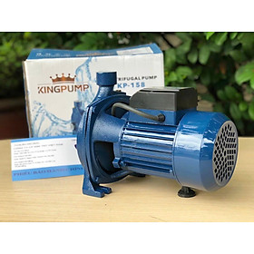 MÁY BƠM NƯỚC LY TÂM 750W KINGPUMP KP-158 - HÀNG CHÍNH HÃNG