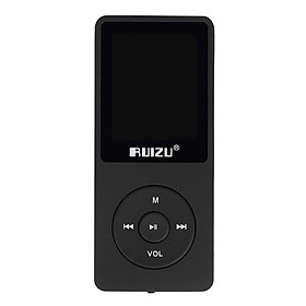 Máy nghe nhạc mp3 lossness bluetooth ruizu x02 - hàng chính hãng