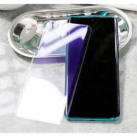 Mua Tấm dán kính cường lực Full keo UV cho Samsung Galaxy S21 / S21+ / S21 Ultra - Màu trong suốt hàng nhập khẩu