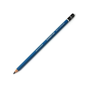 Viết Chì Staedtler 100 4B,7B,8B